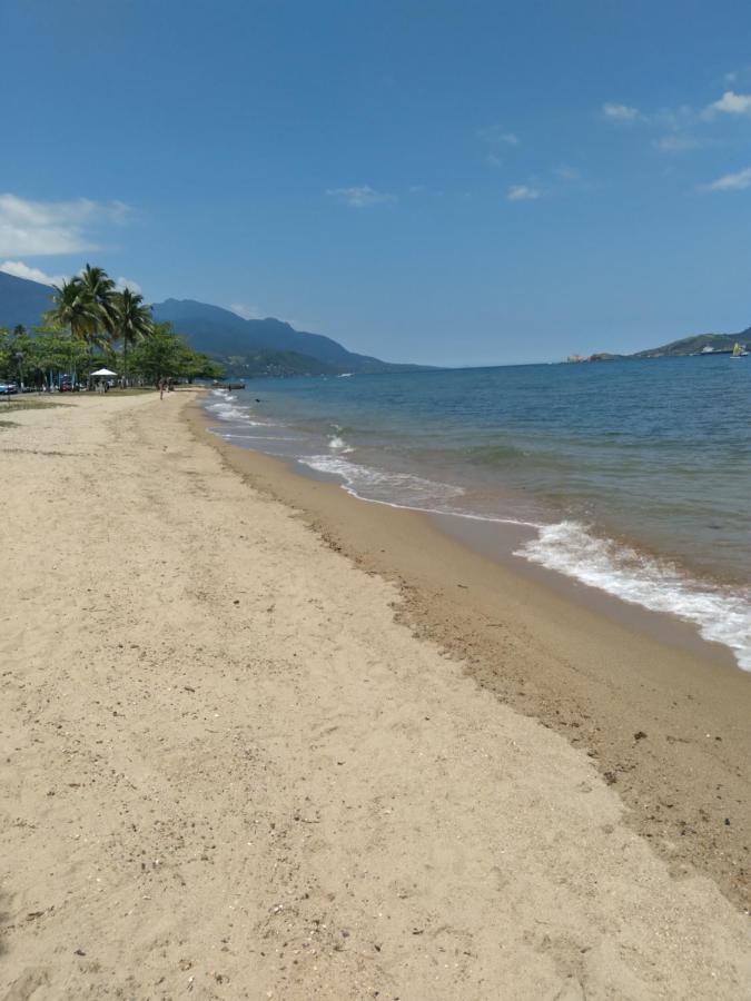 Studio Tipo Chale Praia Santa Tereza Lägenhet Ilhabela Exteriör bild